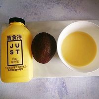 牛油果植物蛋热狗——美味早餐