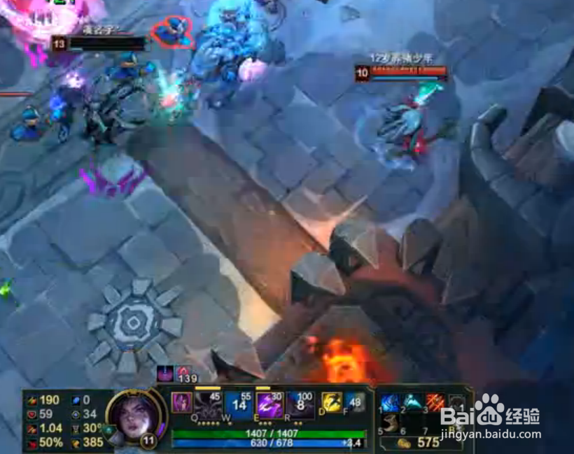 LOL大乱斗虚空之女怎么出装