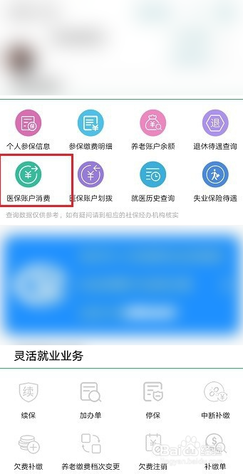 医保卡消费明细查询指南