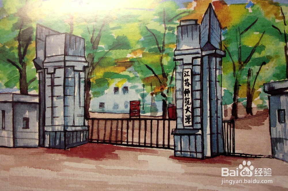 新生在江苏师范大学里不可错过的活动与比赛