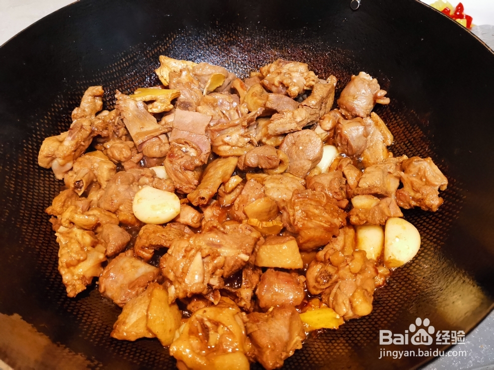 奶奶教你做柠檬鸭