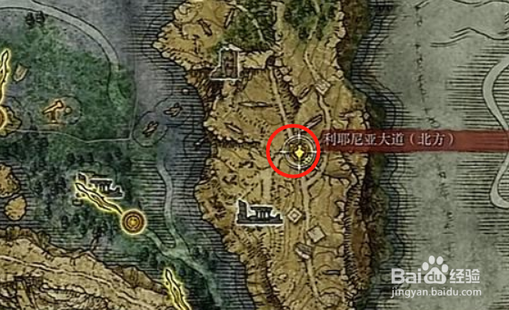 艾尔登法环辉石工匠的制作笔记位置