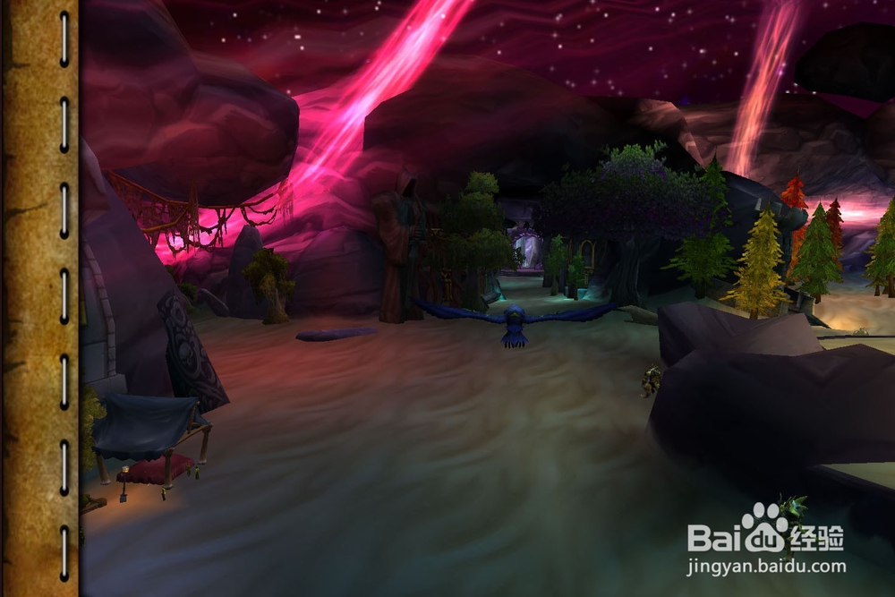 魔兽世界[永恒之井]怎么单刷