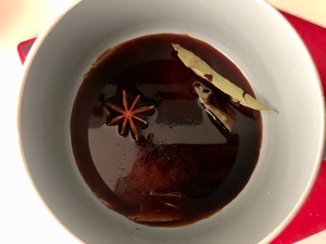 全素凉拌花生米的做法