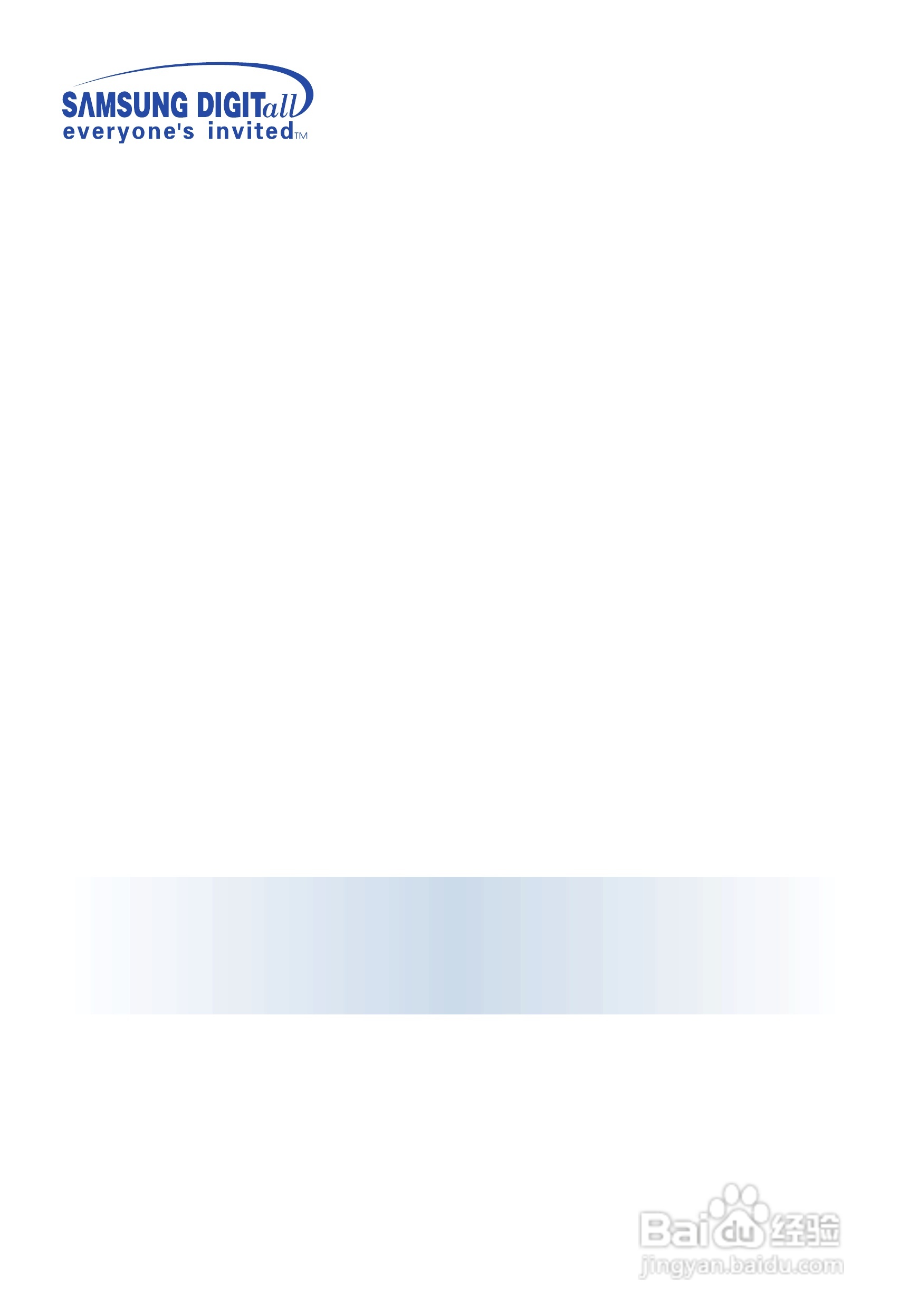 三星WF-B105A(CSR)洗衣机使用说明书:[3]