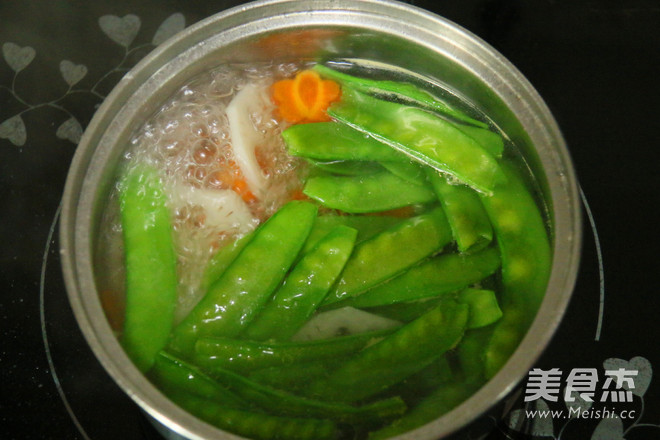 健康素炒的做法