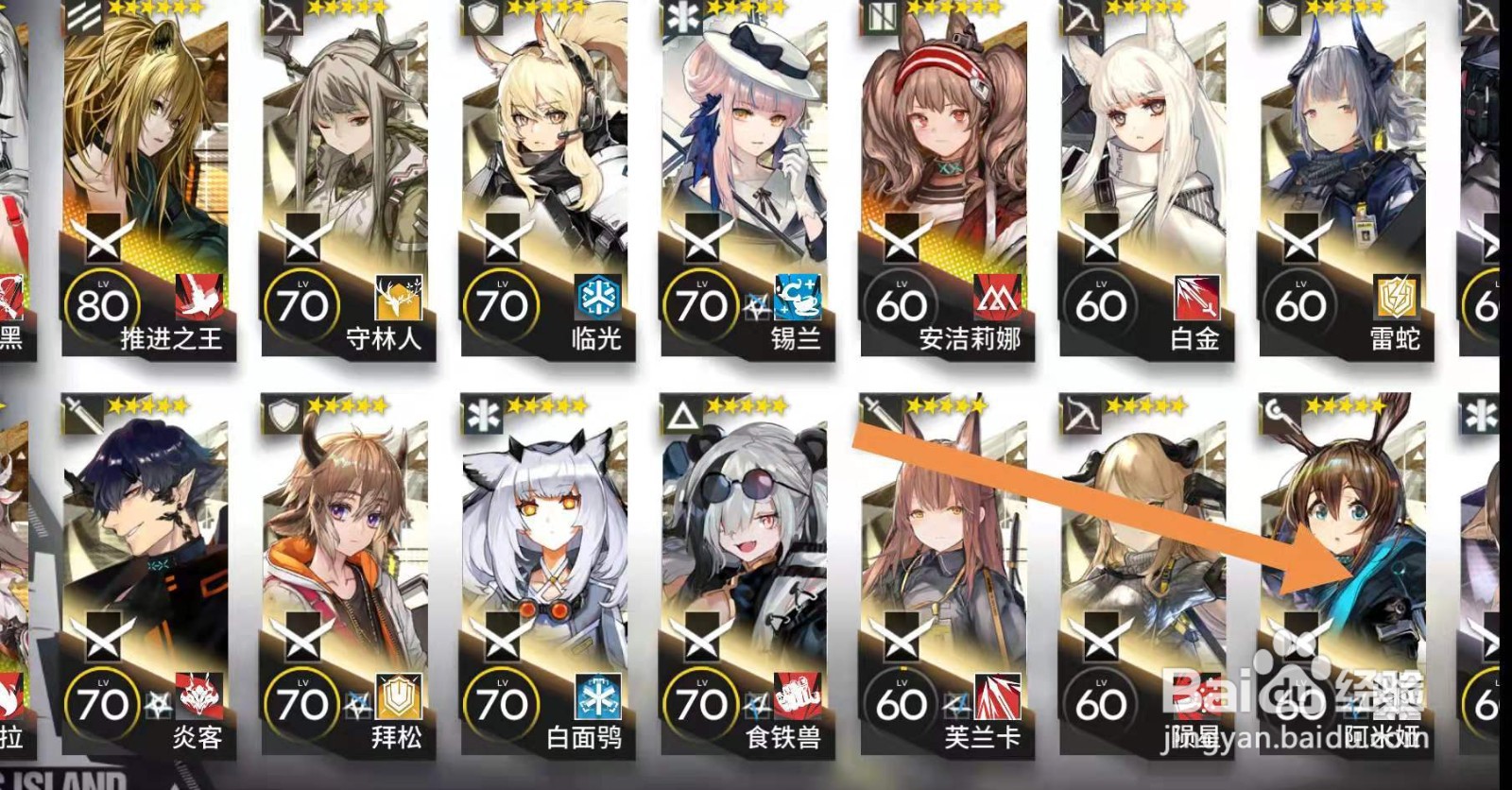 明日方舟阿米娅怎么升变