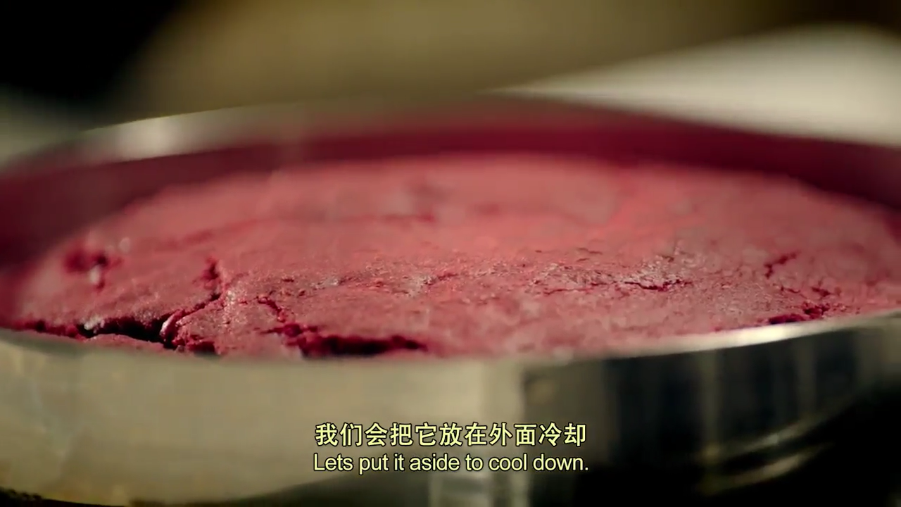 红丝绒蛋糕怎么做