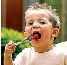 挑食该怎样纠正孩子