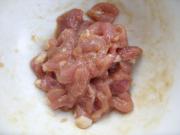 鱼干小炒水晶皮的做法