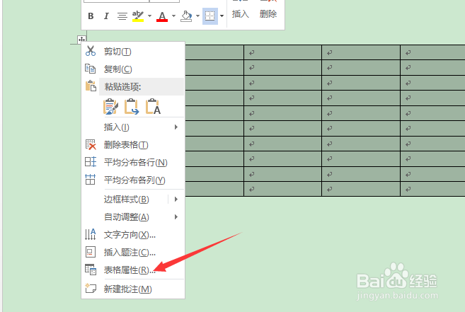 如何利用word2010制作田字格？