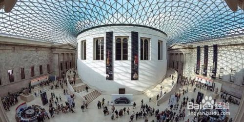 大英博物馆旅游攻略