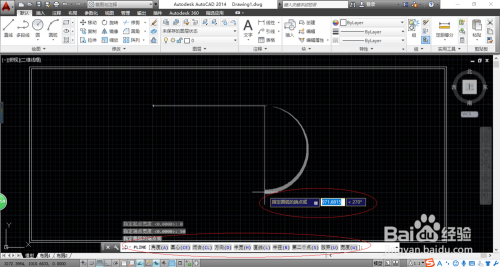 CAD怎么修改设置线宽