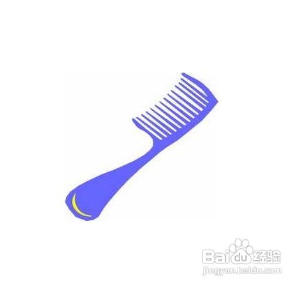 怎样梳头才正确