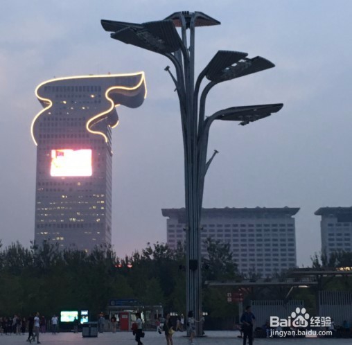 北京游-鸟巢、水立方游玩攻略