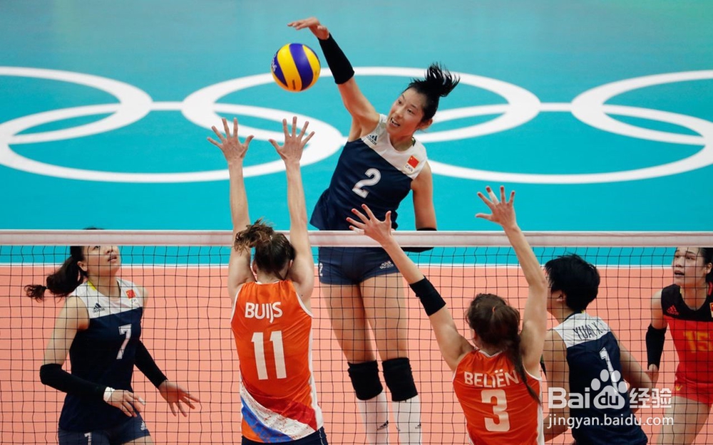 排球的发球方式有哪些?