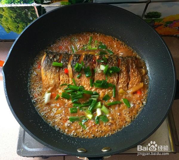 如何自制泡椒榨菜烧鱼腩肉