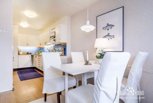 简单装修也可以很大气