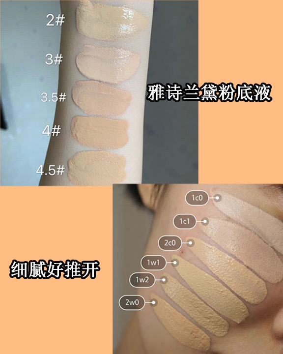 大牌油皮粉底测评|到底谁才是油皮亲妈？