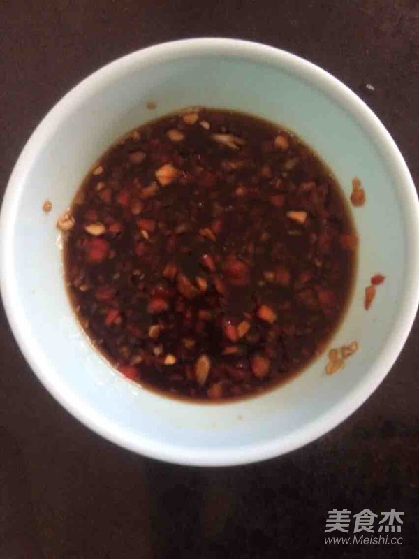 凉拌秋葵的做法