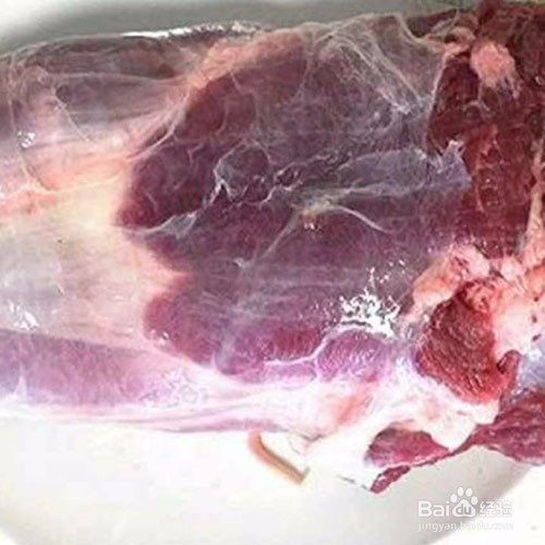 电饭锅酱牛肉的做法