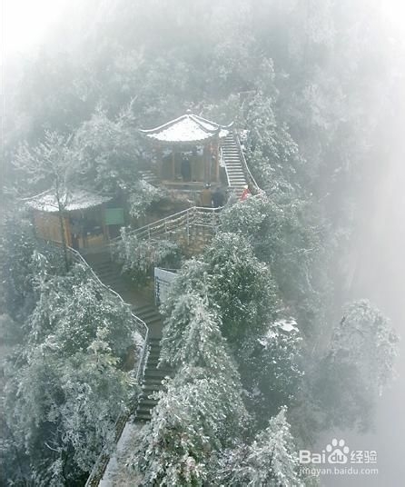 张家界纯玩自助游攻略