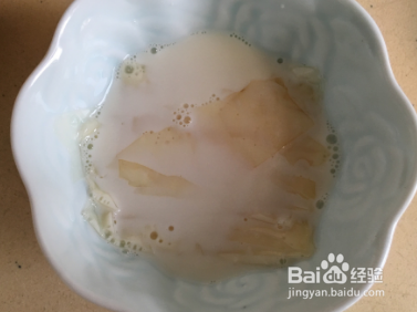 如何在家简单制作椰奶冻