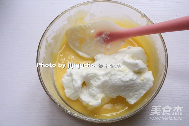 可可蓝莓果酱千层蛋糕