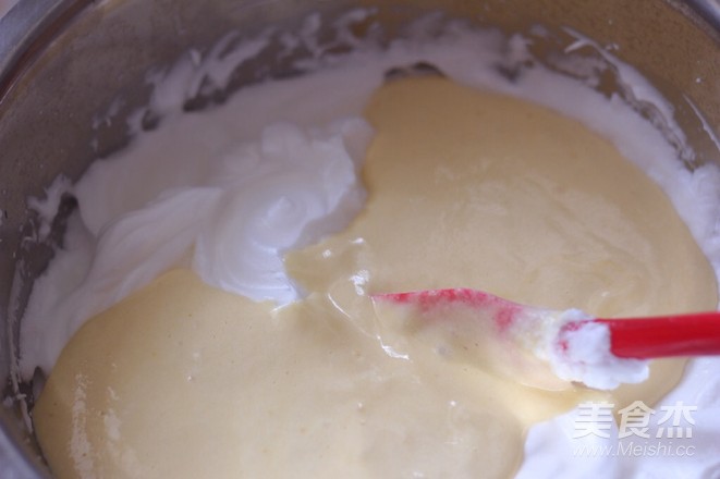 奥利奥蔓越莓戚风