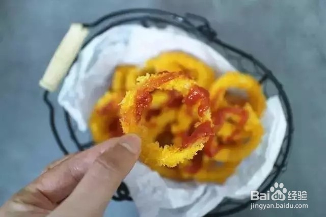 洋葱的其他吃法