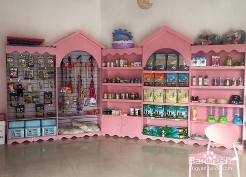 如何开奶粉自动售货店