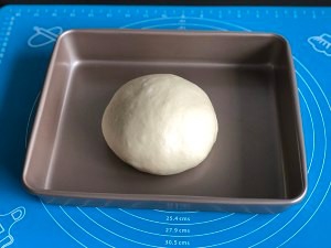 超软牛奶餐包的做法