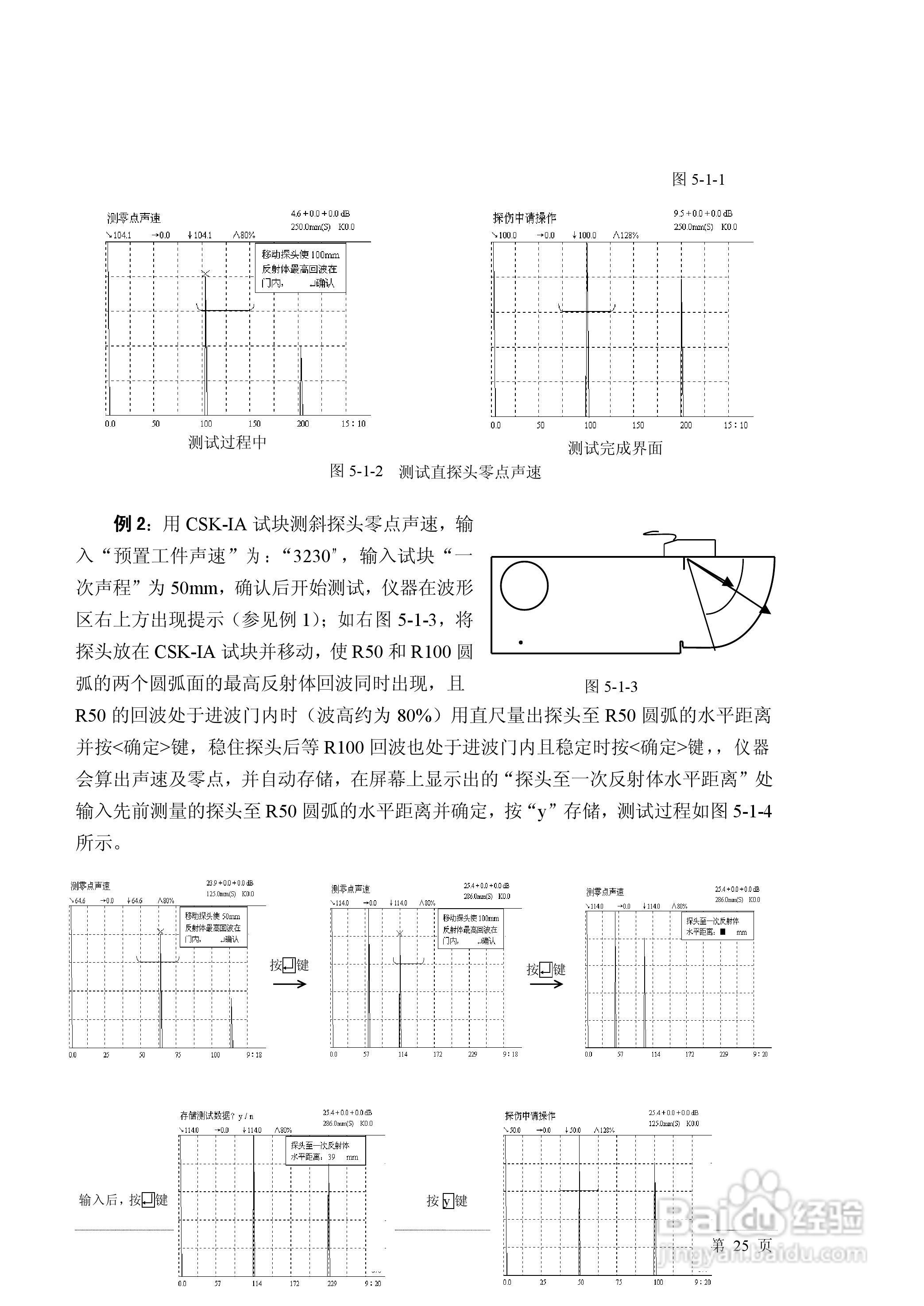 PXUT-350C 型全数字智能超声波探伤仪操作手册:[3]