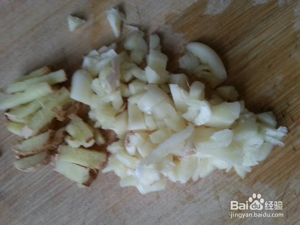 私房家常菜：[4]酥炸香辣小河虾