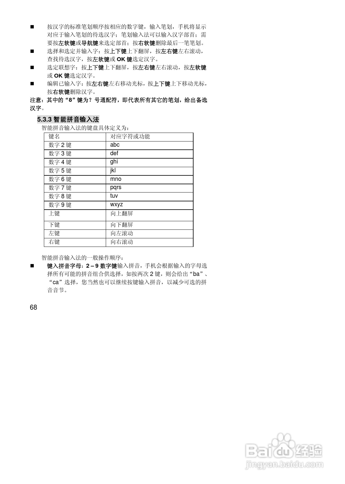 联想Lenovo P766手机使用说明书:[7]
