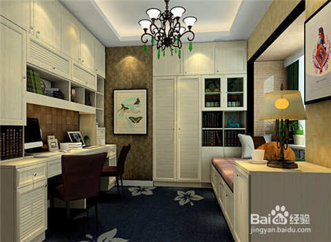 书房装修应注意哪些事项？