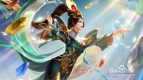 王者荣耀女娲新皮肤什么时候出
