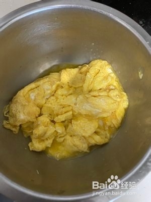 最经典的蛋炒饭