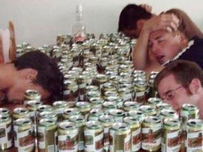 工作中遇到醉酒客人应该如何处理?