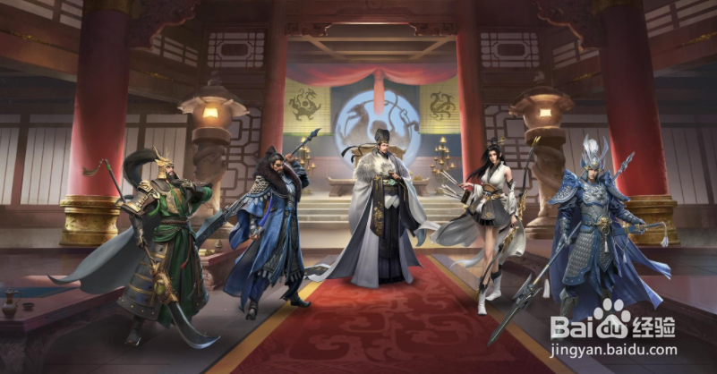 卧龙吟2阵容搭配攻略：前期最强阵容推荐