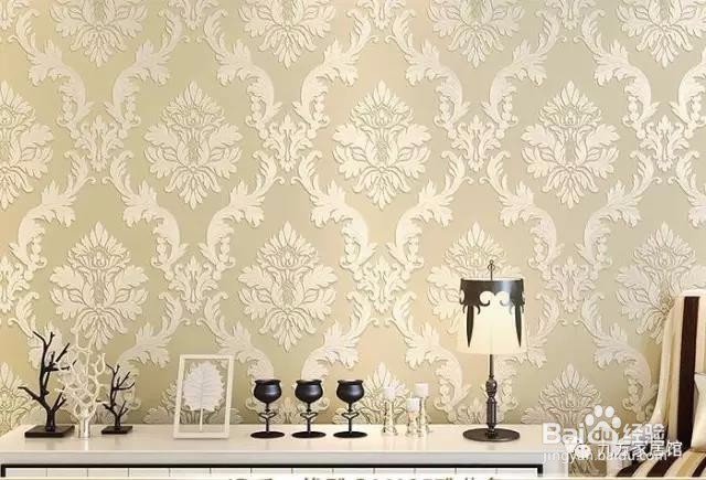 墙纸如何搭配才能更显得居家靓丽时尚？