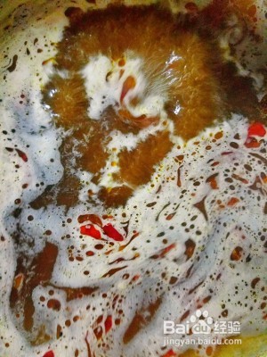 好吃到爆的酸辣土豆粉