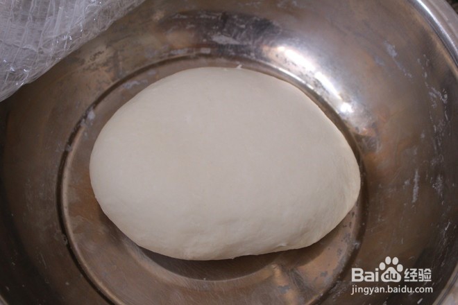 葱油小油饼的做法