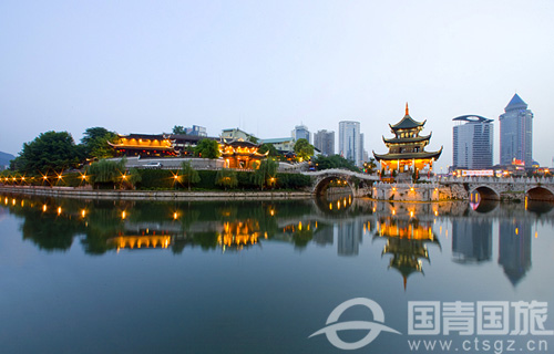 国内旅游避暑不止在深山