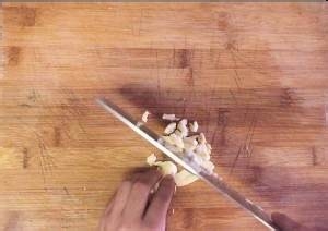 教你怎么做三杯杏鲍菇