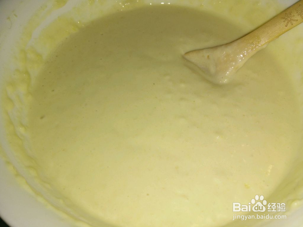 轻乳酪蛋糕的做法