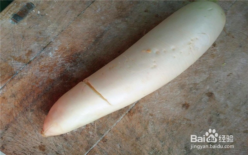 排骨炖萝卜的简单做法