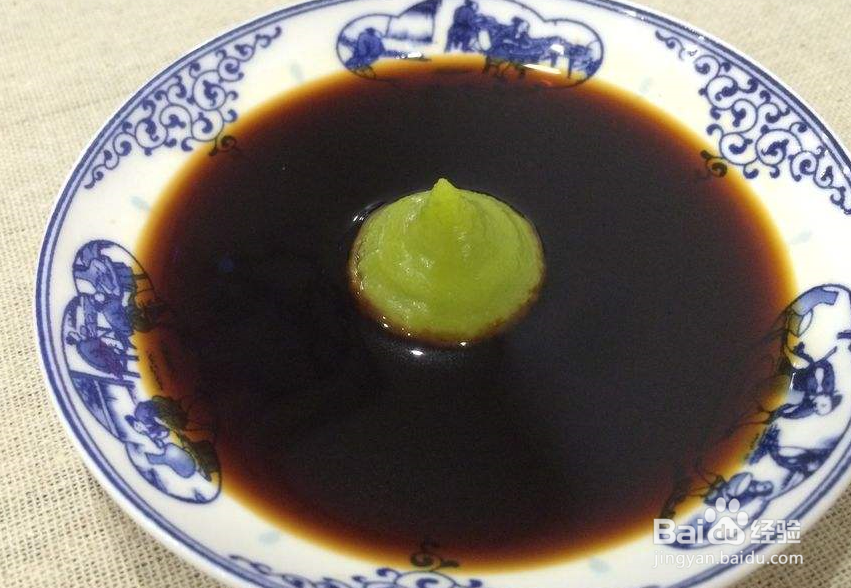 吃芥末的禁忌