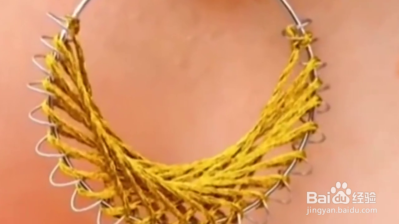 如何自制精致耳环