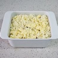 不点外卖187--什锦蔬菜培根焗饭